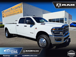 2025 RAM 3500 Big Horn