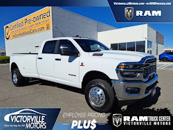 2025 RAM 3500 Big Horn