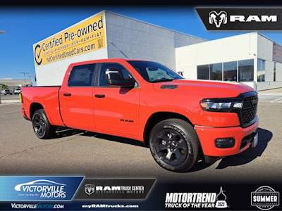 2025 RAM 1500