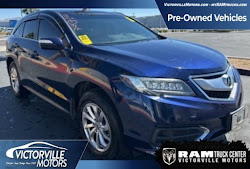 2018 Acura RDX w/Technology Pkg