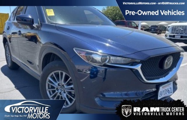 2020 Mazda CX-5 Touring
