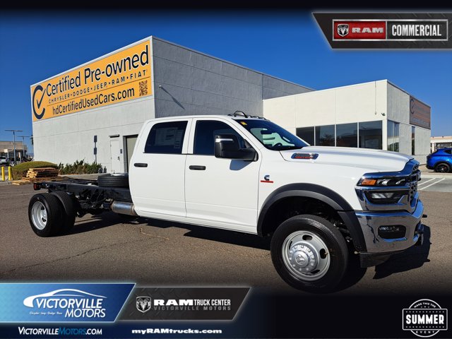 2025 RAM 5500 Chassis Cab Tradesman