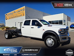 2025 RAM 5500 Chassis Cab Tradesman