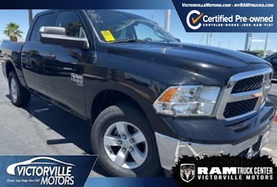 2023 RAM 1500 Classic