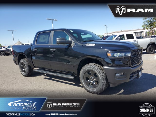 2026 RAM 1500 Warlock