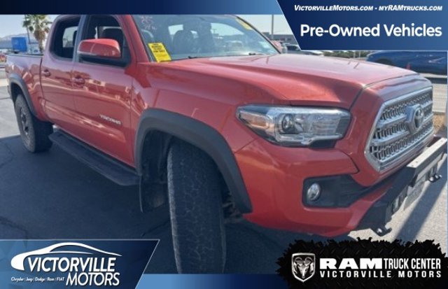 2017 Toyota Tacoma SR5