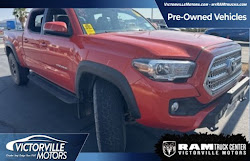 2017 Toyota Tacoma SR5