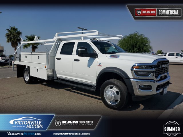 2025 RAM 5500 Chassis Cab Tradesman