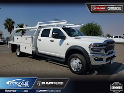 2025 RAM 5500 Chassis Cab Tradesman