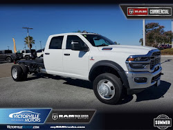 2025 RAM 5500 Chassis Cab Tradesman