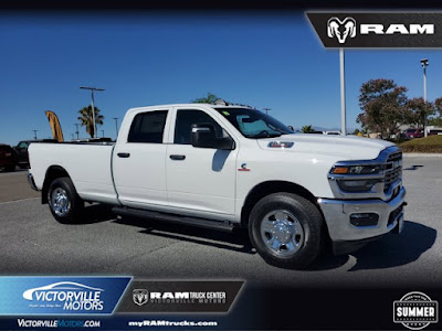2025 RAM 3500
