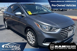 2018 Hyundai Accent SEL