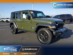 2023 Jeep Wrangler 4xe Willys 4xe