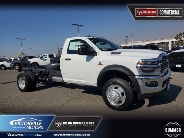 2025 RAM 5500 Chassis Cab Tradesman