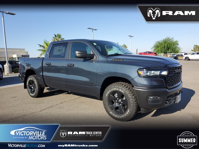 2026 RAM 1500 Warlock