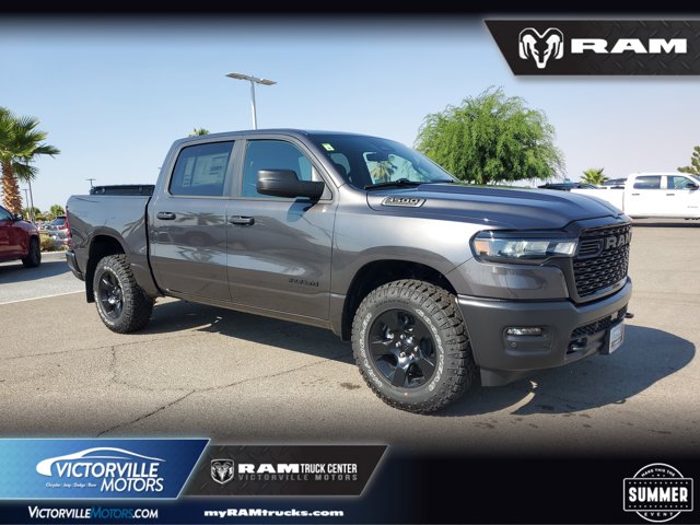 2026 RAM 1500 Warlock