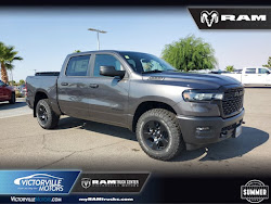 2026 RAM 1500 Warlock