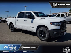 2026 RAM 1500 Warlock
