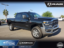 2025 RAM 2500 Big Horn