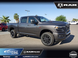 2025 RAM 2500 Laramie