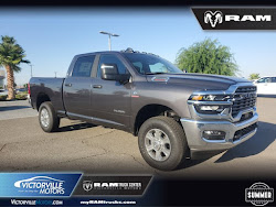 2025 RAM 2500 Big Horn