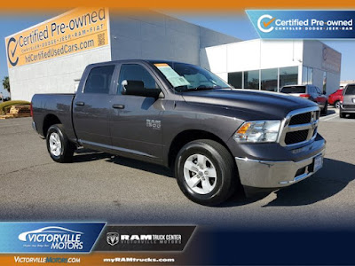 2023 RAM 1500 Classic
