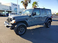 2023 Jeep Wrangler 4xe Willy's 4xe