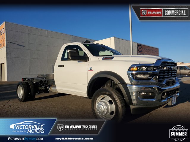 2025 RAM 5500 Chassis Cab Tradesman