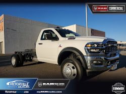 2025 RAM 5500 Chassis Cab Tradesman