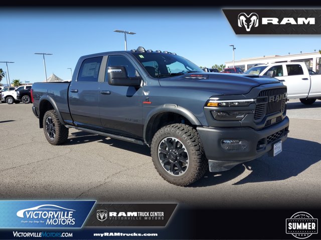 2025 RAM 2500 Rebel