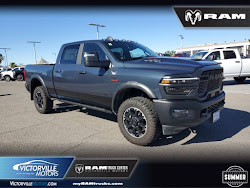 2025 RAM 2500 Rebel