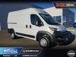 2025 RAM ProMaster Cargo Van Tradesman