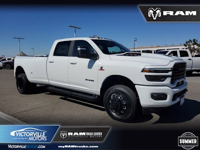 2025 RAM 3500