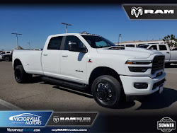 2025 RAM 3500 Laramie
