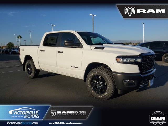2026 RAM 1500 Warlock