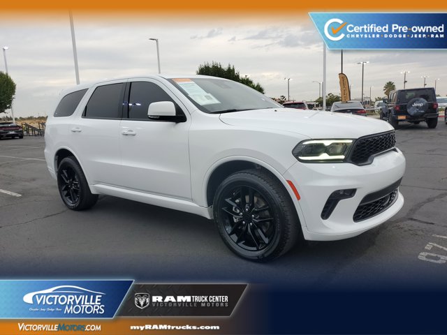 2022 Dodge Durango GT Plus