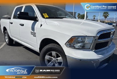 2023 RAM 1500 Classic