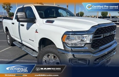 2024 RAM 2500