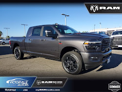 2026 RAM 3500 Laramie