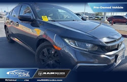 2020 Honda Civic Sedan LX