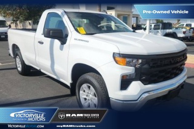 2024 Chevrolet Silverado 1500 Work Truck