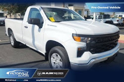 2024 Chevrolet Silverado 1500 Work Truck