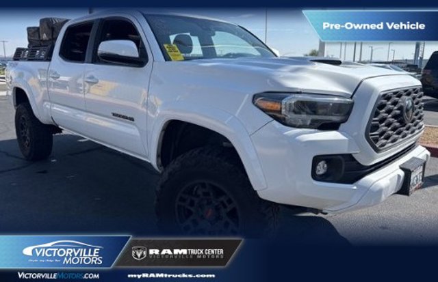 2023 Toyota Tacoma 4WD SR5