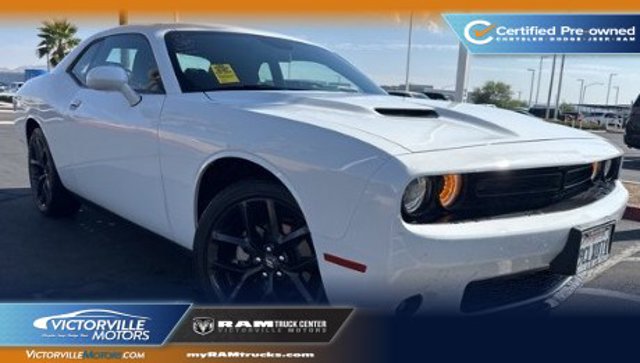 2022 Dodge Challenger SXT